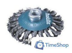 Щетка для электроинструмента Makita D-39861 - Изображение №1 — Интернет-магазин Time-Shop