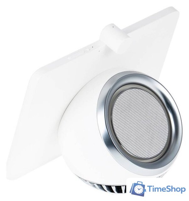 Колонка с умным дисплеем Sber SberPortal (белый) - Изображение №5 — Интернет-магазин Time-Shop