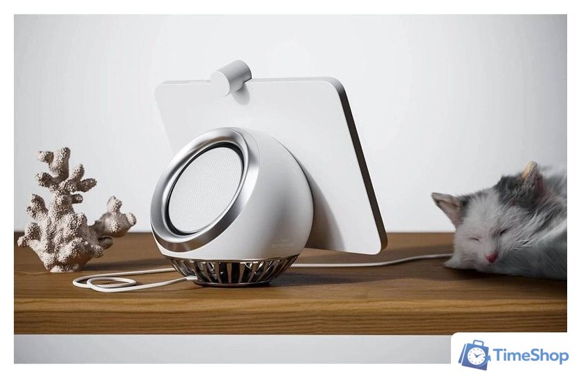 Колонка с умным дисплеем Sber SberPortal (белый) - Изображение №11 — Интернет-магазин Time-Shop