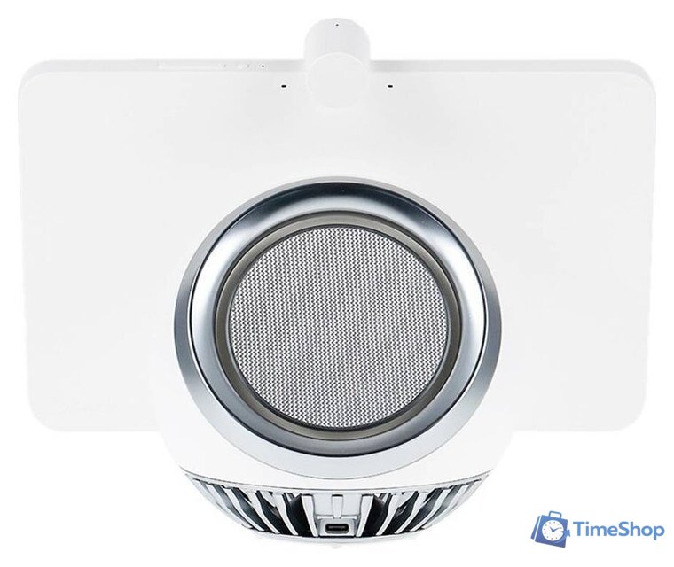 Колонка с умным дисплеем Sber SberPortal (белый) - Изображение №6 — Интернет-магазин Time-Shop