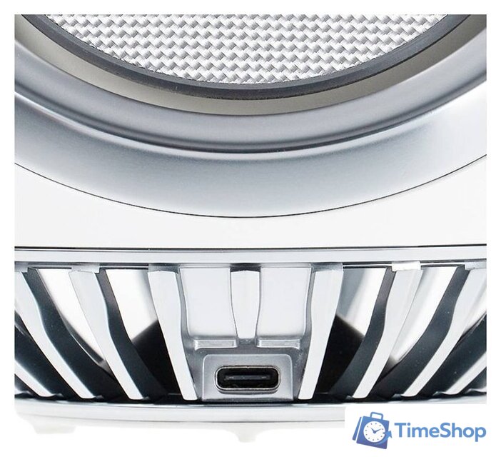 Колонка с умным дисплеем Sber SberPortal (белый) - Изображение №8 — Интернет-магазин Time-Shop