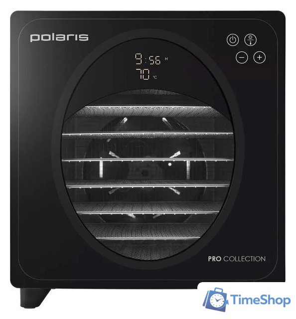 Сушилка для овощей и фруктов Polaris PFD 1106H Pro - Изображение №1 — Интернет-магазин Time-Shop