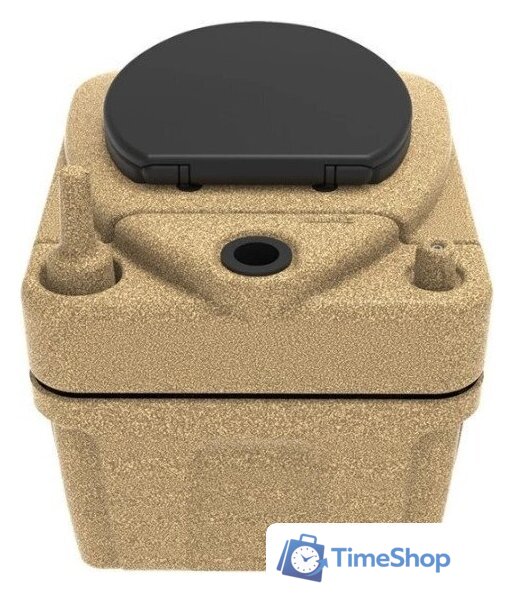 Биотуалет Rostok Eco 2040.0000.000.000 (песочный гранит) - Изображение №9 — Интернет-магазин Time-Shop