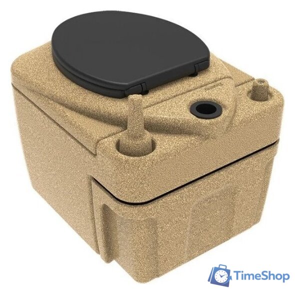 Биотуалет Rostok Eco 2040.0000.000.000 (песочный гранит) - Изображение №10 — Интернет-магазин Time-Shop