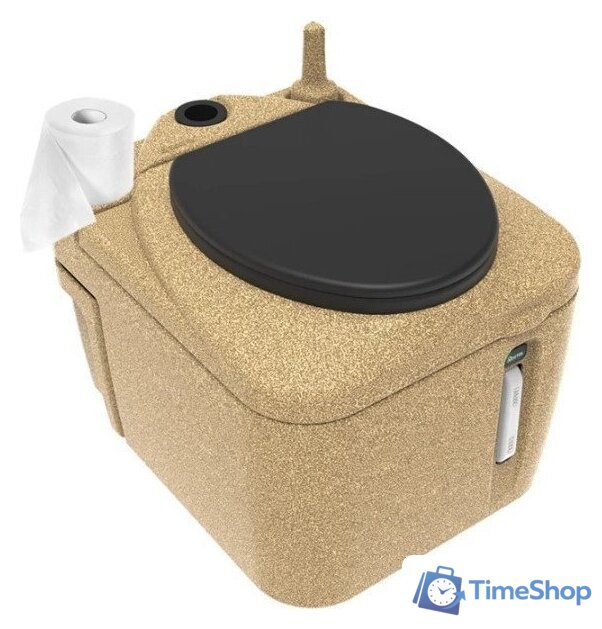 Биотуалет Rostok Eco 2040.0000.000.000 (песочный гранит) - Изображение №4 — Интернет-магазин Time-Shop