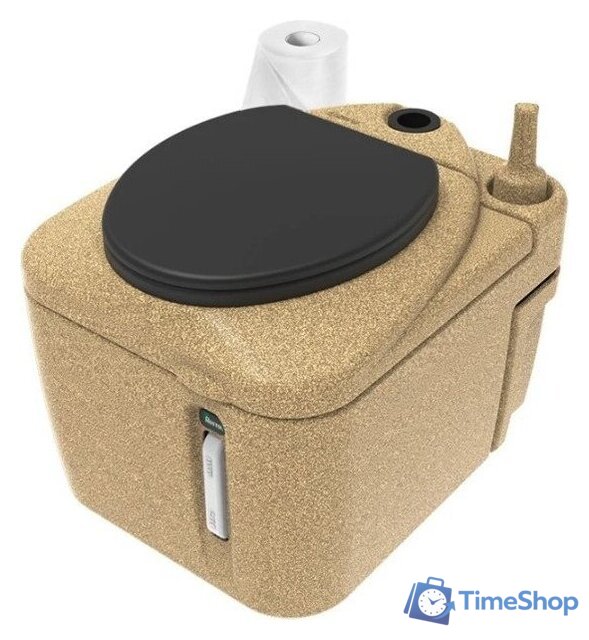 Биотуалет Rostok Eco 2040.0000.000.000 (песочный гранит) - Изображение №2 — Интернет-магазин Time-Shop