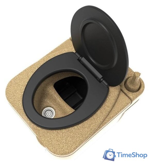 Биотуалет Rostok Eco 2040.0000.000.000 (песочный гранит) - Изображение №7 — Интернет-магазин Time-Shop