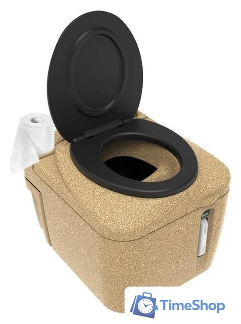 Биотуалет Rostok Eco 2040.0000.000.000 (песочный гранит) - Изображение №3 — Интернет-магазин Time-Shop