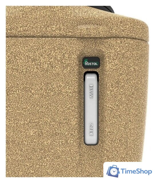 Биотуалет Rostok Eco 2040.0000.000.000 (песочный гранит) - Изображение №12 — Интернет-магазин Time-Shop