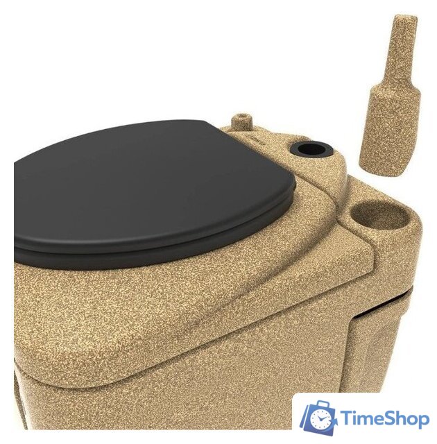 Биотуалет Rostok Eco 2040.0000.000.000 (песочный гранит) - Изображение №15 — Интернет-магазин Time-Shop