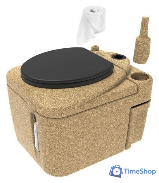 Биотуалет Rostok Eco 2040.0000.000.000 (песочный гранит) - Изображение №14 — Интернет-магазин Time-Shop