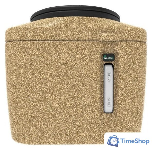 Биотуалет Rostok Eco 2040.0000.000.000 (песочный гранит) - Изображение №11 — Интернет-магазин Time-Shop