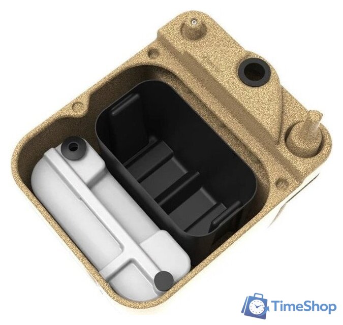 Биотуалет Rostok Eco 2040.0000.000.000 (песочный гранит) - Изображение №5 — Интернет-магазин Time-Shop