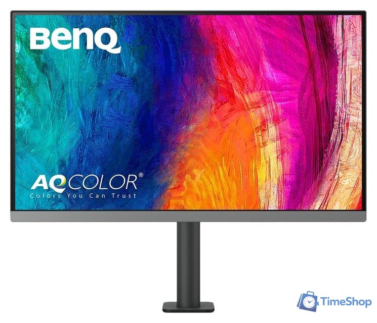 Монитор BenQ DesignVue PD2706UA - Изображение №2 — Интернет-магазин Time-Shop