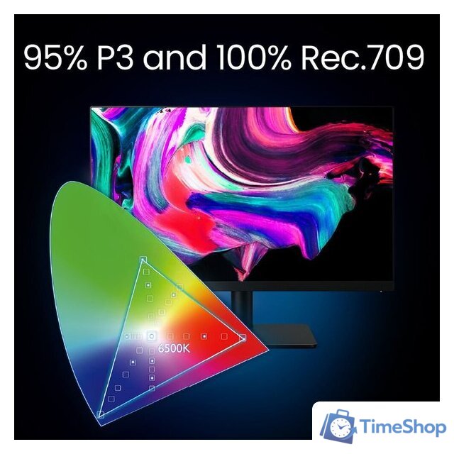 Монитор BenQ DesignVue PD2706UA - Изображение №14 — Интернет-магазин Time-Shop