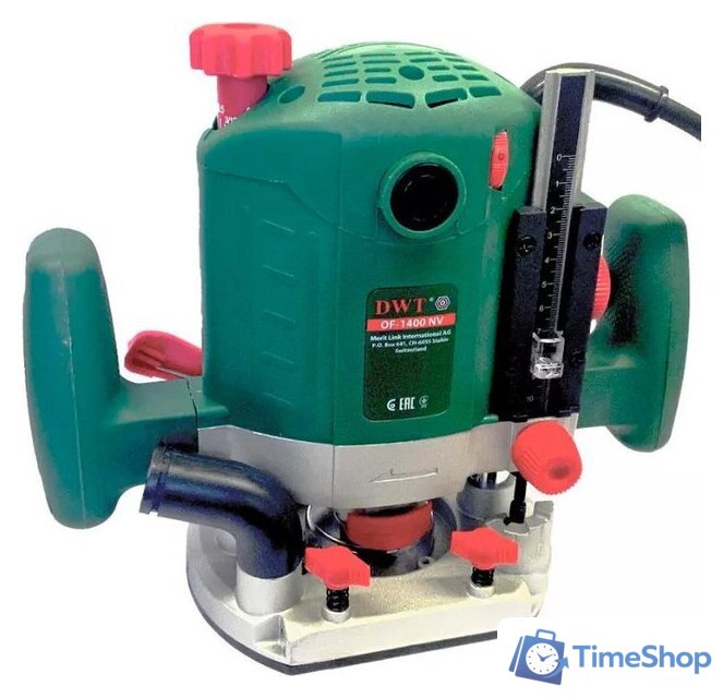 Вертикальный фрезер DWT OF-1400 NV - Изображение №1 — Интернет-магазин Time-Shop