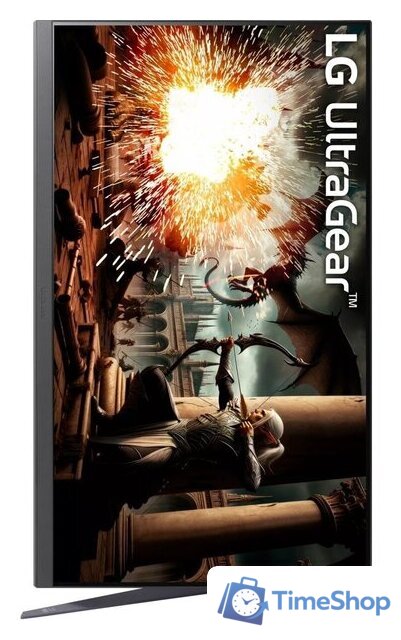 Игровой монитор LG UltraGear 32GS75Q-B - Изображение №7 — Интернет-магазин Time-Shop