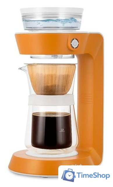 Пуровер-кофеварка Kitfort KT-7575 - Изображение №1 — Интернет-магазин Time-Shop