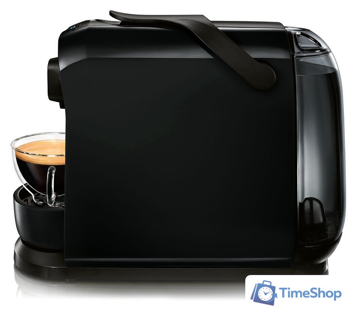 Капсульная кофеварка Tchibo Cafissimo Pure (черный) - Изображение №4 — Интернет-магазин Time-Shop