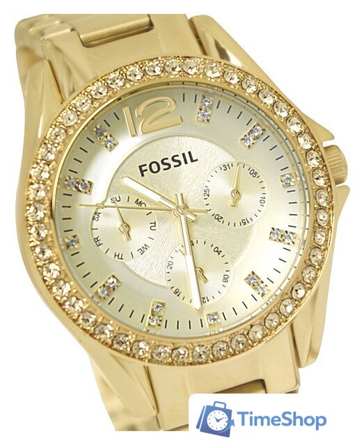 Наручные часы Fossil ES3203 - Изображение №7 — Интернет-магазин Time-Shop