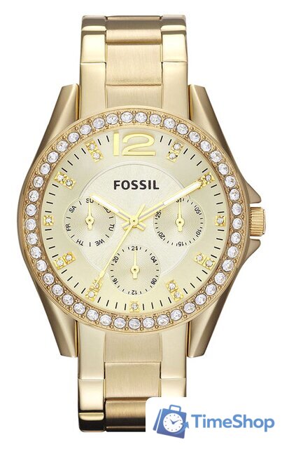 Наручные часы Fossil ES3203 - Изображение №1 — Интернет-магазин Time-Shop