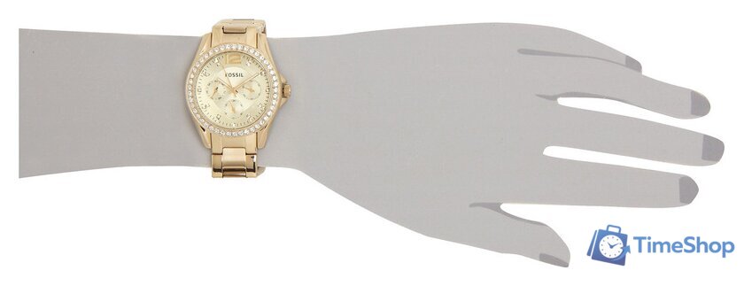 Наручные часы Fossil ES3203 - Изображение №11 — Интернет-магазин Time-Shop