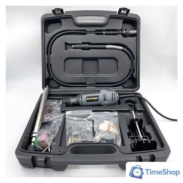 Гравер Werker EG 160 - Изображение №5 — Интернет-магазин Time-Shop