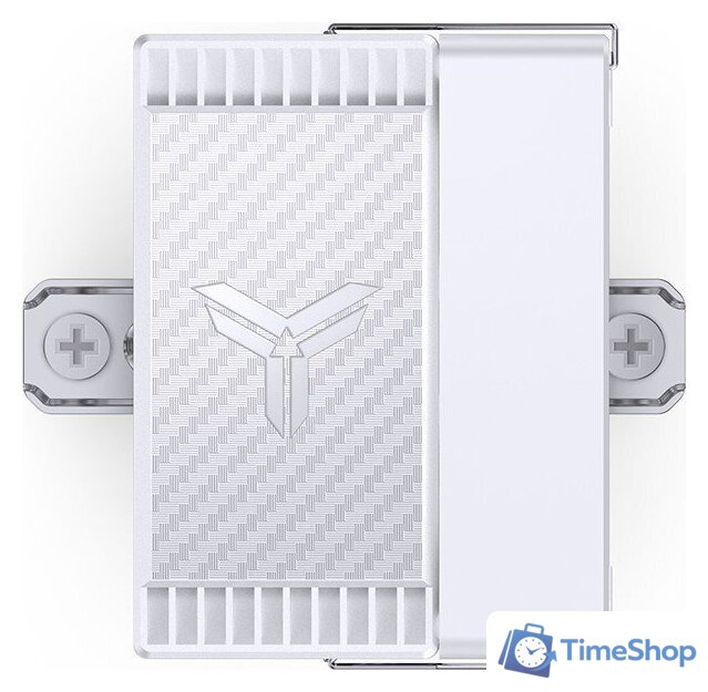 Кулер для процессора Jonsbo CR-1400 EVO Color White - Изображение №12 — Интернет-магазин Time-Shop