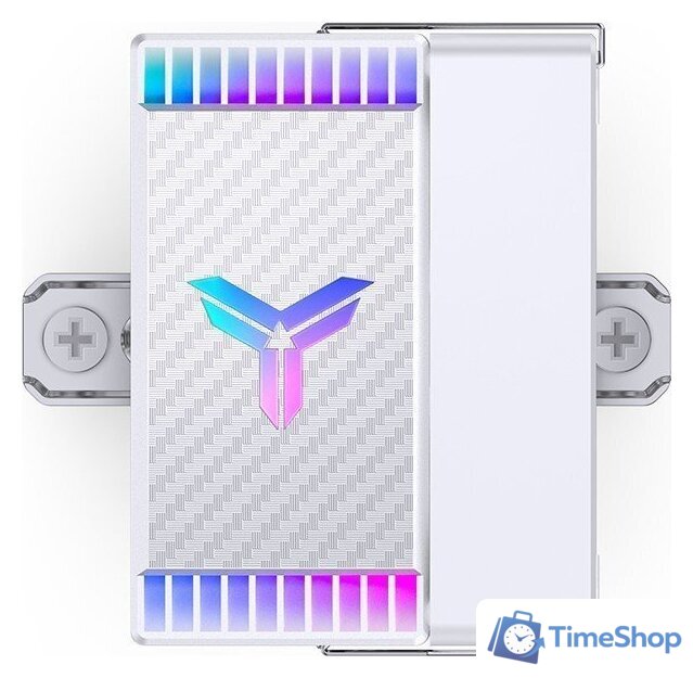 Кулер для процессора Jonsbo CR-1400 EVO Color White - Изображение №2 — Интернет-магазин Time-Shop