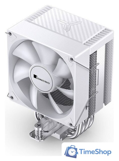 Кулер для процессора Jonsbo CR-1400 EVO Color White - Изображение №11 — Интернет-магазин Time-Shop