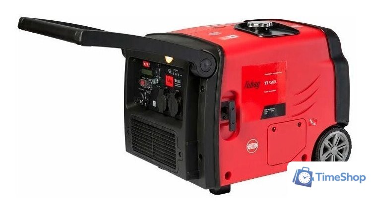 Бензиновый генератор Fubag TI 3200 - Изображение №1 — Интернет-магазин Time-Shop