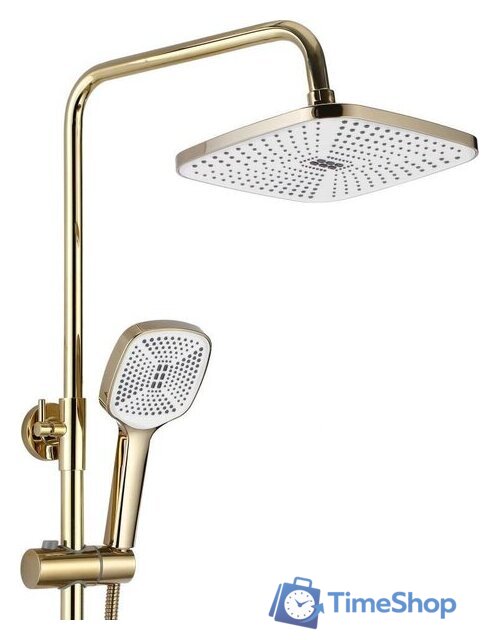 Душевая система  Rea Argus REA-P7840 - Изображение №4 — Интернет-магазин Time-Shop