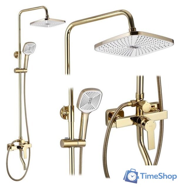 Душевая система  Rea Argus REA-P7840 - Изображение №1 — Интернет-магазин Time-Shop