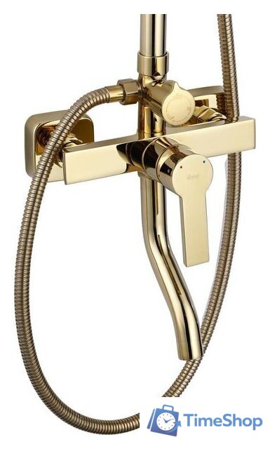 Душевая система  Rea Argus REA-P7840 - Изображение №2 — Интернет-магазин Time-Shop