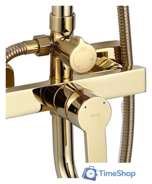 Душевая система  Rea Argus REA-P7840 - Изображение №5 — Интернет-магазин Time-Shop