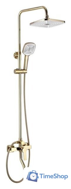 Душевая система  Rea Argus REA-P7840 - Изображение №3 — Интернет-магазин Time-Shop