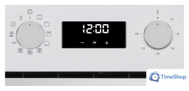 Электрический духовой шкаф TEKA HSB 640 (белый) [41560271] - Изображение №4 — Интернет-магазин Time-Shop