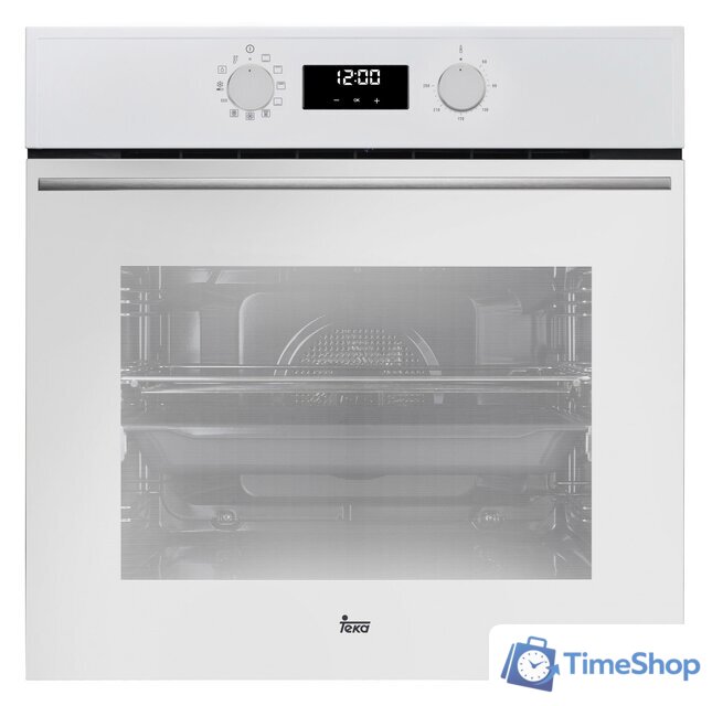 Электрический духовой шкаф TEKA HSB 640 (белый) [41560271] - Изображение №1 — Интернет-магазин Time-Shop