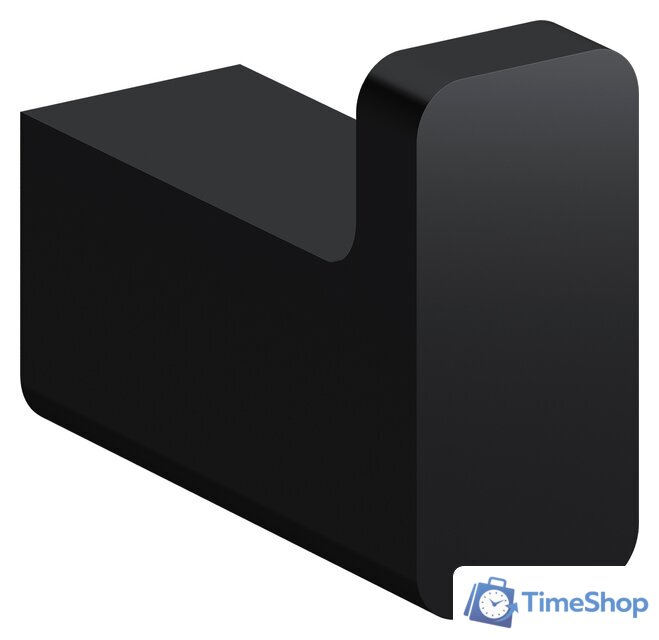 Крючок для ванны Omnires Nelson NL80110BL - Изображение №1 — Интернет-магазин Time-Shop