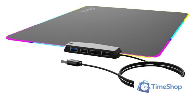 Коврик для мыши Ritmix MPD-440 - Изображение №2 — Интернет-магазин Time-Shop