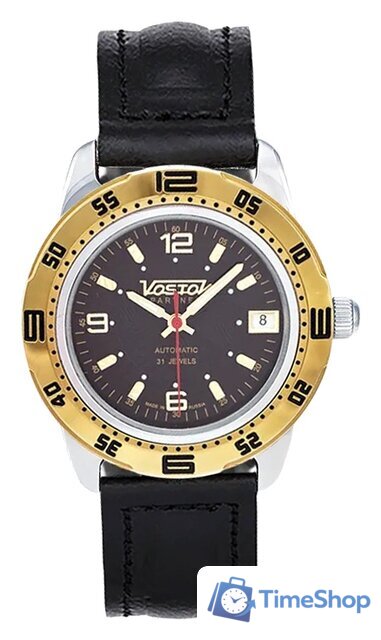 Наручные часы Восток Партнеры 291146 - Изображение №1 — Интернет-магазин Time-Shop