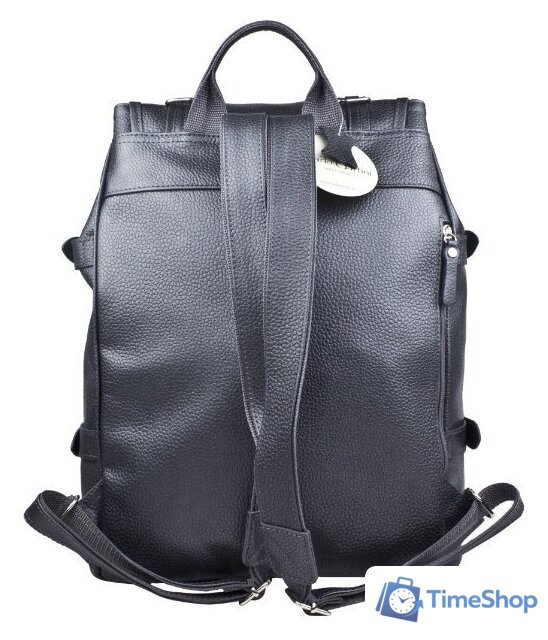 Городской рюкзак Carlo Gattini Premium Volturno 3004-51 (антрацитовый) - Изображение №2 — Интернет-магазин Time-Shop