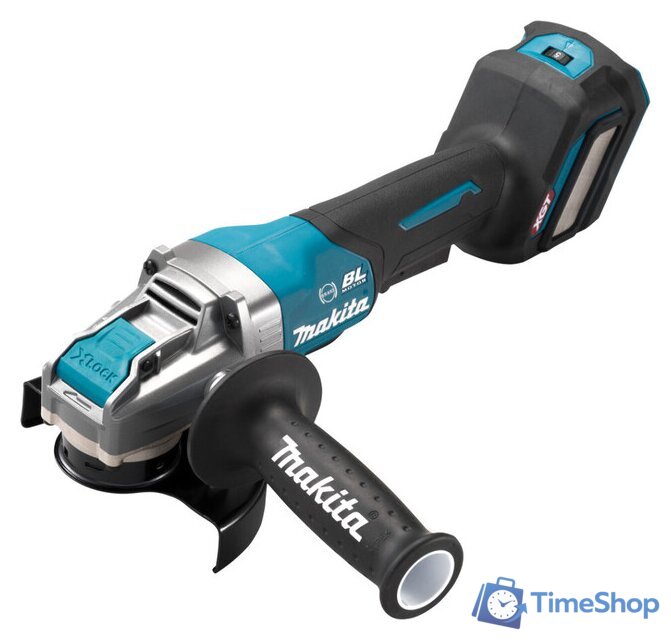 Угловая шлифмашина Makita GA044GZ01 (без АКБ) - Изображение №1 — Интернет-магазин Time-Shop