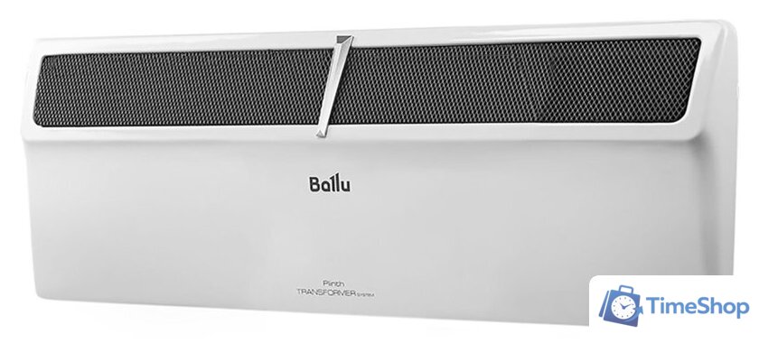 Отопительный модуль конвектора Ballu Plinth Transformer BEC/PL-500 - Изображение №2 — Интернет-магазин Time-Shop