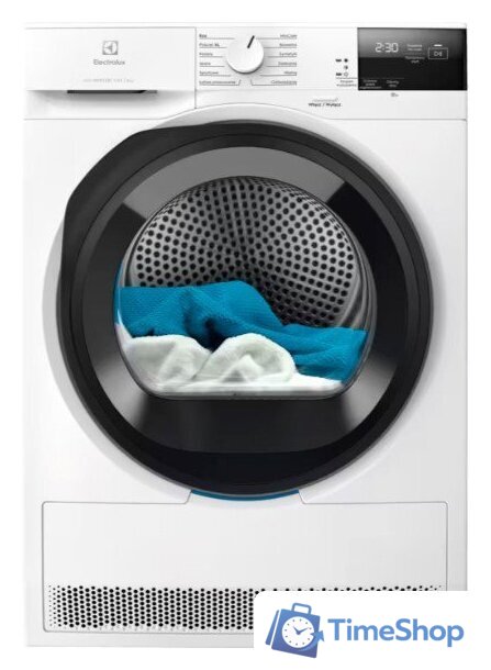 Сушильная машина Electrolux GentleCare AbsoluteCare 600 EW6D285YP - Изображение №1 — Интернет-магазин Time-Shop