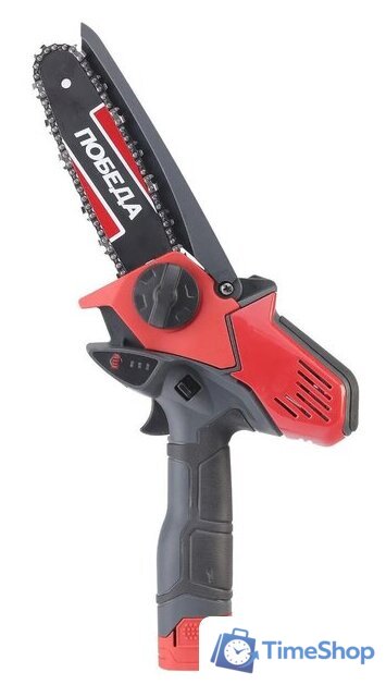 Аккумуляторная пила Победа ПА-160 250205160 (с 1-им АКБ) - Изображение №1 — Интернет-магазин Time-Shop