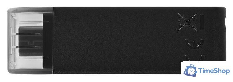 USB Flash Kingston DataTraveler 70 64GB - Изображение №2 — Интернет-магазин Time-Shop