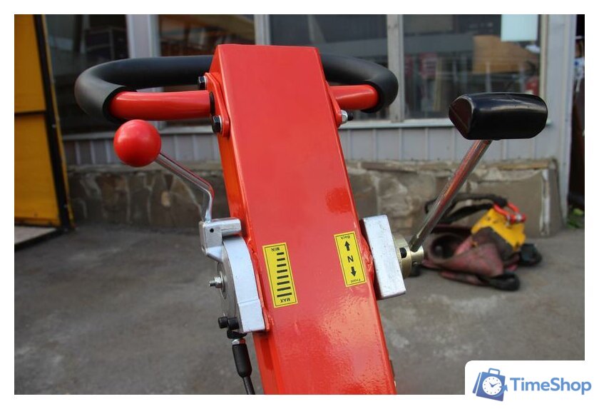 Виброплита Impulse VPR160H - Изображение №4 — Интернет-магазин Time-Shop