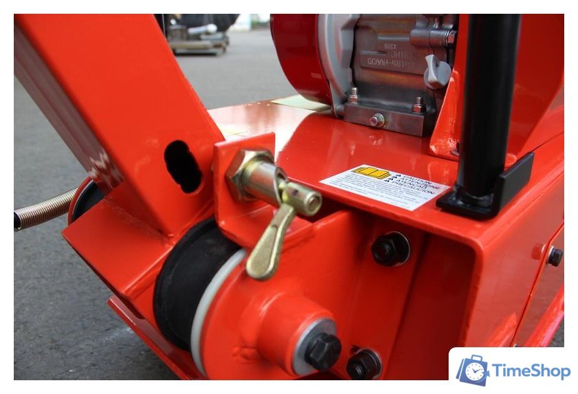 Виброплита Impulse VPR160H - Изображение №3 — Интернет-магазин Time-Shop