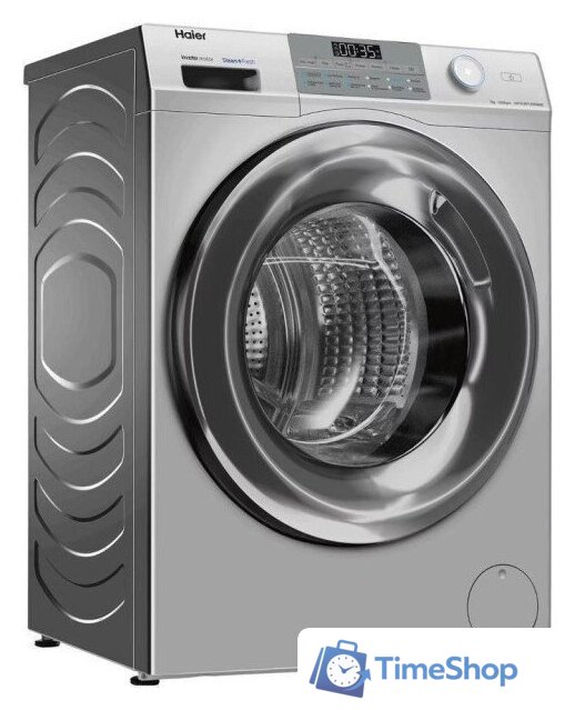 Стиральная машина Haier HW70-BP12959BSE - Изображение №2 — Интернет-магазин Time-Shop